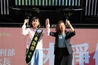 贏過死亡的人！復興空難倖存前空姐已是2寶媽 再度角逐高市議員