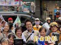 藍質疑廢死立場 沈伯洋曝曾審定出版《死刑肯定論》：怎不跟我這專家談降低犯罪