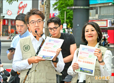 批藍營斷章取義 沈伯洋：我不主張毒品除罪化