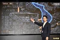 蔣萬安拋松山機場遷建 學者示警：國防部管轄、遷建導致風險