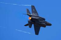 漏看郵件闖大禍！F-35零件原定經台灣轉運 竟誤送香港疑遭中扣留