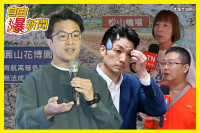自由爆新聞》蔣萬安打臉蔣萬安！街訪狂讚沈伯洋這點！