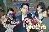 蔣萬安談下屆期許「吐4字」爆冷場！ 網笑翻接龍：郭正亮快扛不住