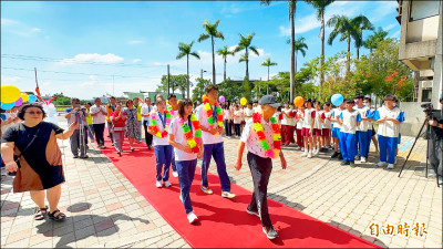 亞運軟網奪牌 4國手返後壁母校傳承