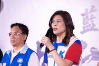 緊咬沈伯洋「毒品藥品劃等號」 鄭麗文號召國民黨部前集會抗議
