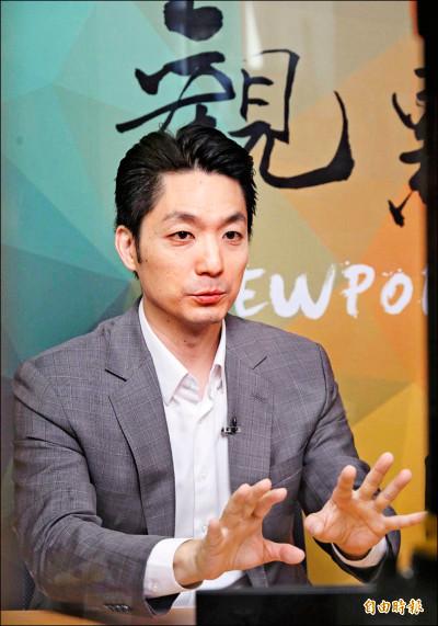 民調拉近 節目專訪提去年大罷免 蔣：從沒感受選民這麼不理性