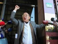 「黑道狀元」董念台病逝彰基  昔24輛凱迪拉克向呂秀蓮求婚轟動一時