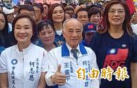 「老王」評論高雄輸綠營10多趴？ 王金平說話了