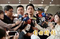 競選曲「台北安可」MV經典賽畫面未獲授權  蔣萬安致歉