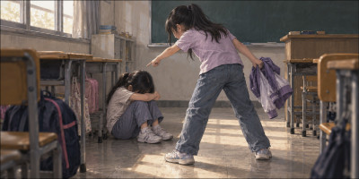 女童遭霸凌 蒐證1年獲賠3萬／成年前再犯 懲罰違約金20萬