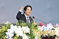 賴清德的山巔之城是海市蜃樓？國民黨團：對兩岸危機缺乏解方