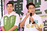 貼臉開大遞辯論書！ 沈伯洋還原蔣萬安比1他比4當時狀況