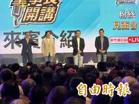 徐欣瑩再拋陽光縣政3大承諾 喊話鄉親「用選票守護新竹縣」