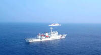 《TAIPEI TIMES》 CGA vessels reach new southernmost point for service
