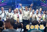 蔣萬安致詞遭「洋流」蓋過？ 他曝事發經過：蔣團隊先挑釁沈伯洋