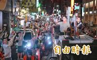 原本擔心沒人來！沈伯洋深夜發聲 看到這1幕「眼眶紅了」