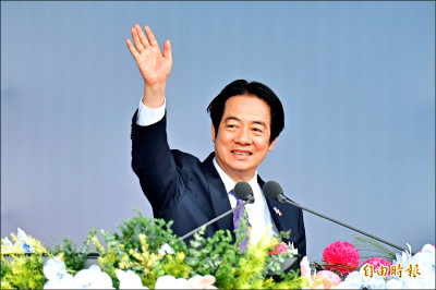 回應賴總統雙十「山巔之城」演說 美國務院：樂見維護台海和平穩定承諾