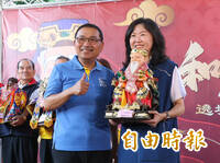 美魔女區長被爆偷吃飛官人夫 新北民政局：私領域範疇不影響現職