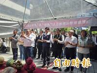 新北環狀線板橋站新增出入口上梁 明年下半年啟用、轉乘僅需5分鐘