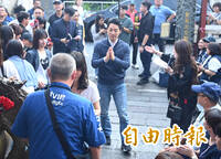 綠營酸趙少康連黃國昌都不如？蔣萬安：已和趙大哥敲定時間