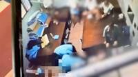 毒犯遭監獄管理員「壓制」曝光 家屬痛訴：連打40拳撞牆隔天猝死