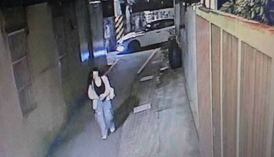 慟！桃園女租客最後落單畫面曝光 割頸男竟曾任救護車技術員