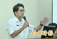 受訪罕見問A答B「這題」不敢表態網笑翻 沈伯洋：最緊張一刻......