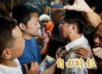 為何沈伯洋幕僚無法當場決定10/31辯論？當天公開行程曝光！