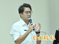 被問辯論準備好了沒？沈伯洋直言「沒有」反引發數萬人按讚！