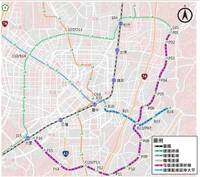 中捷藍線延伸太平採地下化  車廂將跟藍線主線一致