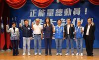 鄭麗文帶「閣員級」顧問團挺魏平政 藍基層：能帶來選票嗎？