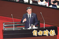 韓國瑜嗆真獨裁！ 卓榮泰硬氣反擊：不副署是維護憲政必要作法
