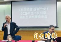 新北最新民調 蘇巧慧領先李四川13.1個百分點