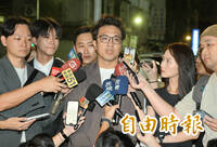 遭港媒抹黑「縱容父親賺紅錢」 沈伯洋發文反擊：資訊從何而來？