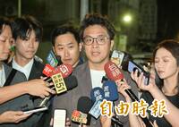 台北大學開講遭突襲問「這1題」！ 沈伯洋忍不住：這有點太嗆