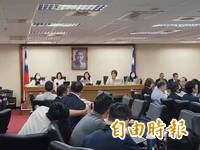 徐巧芯排松機專報隔空「關心」沈伯洋 王義川轟：沒看過這麼爛召委