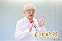 曹興誠弟弟入境上海遭拒  國台辦：台獨份子家屬禁入中國