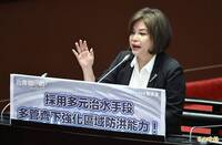 嗆賈永婕立院備詢穿著「不純樸」挨轟！賴惠員道歉了