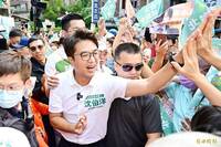 沈伯洋「洋流」不只吹向台北？ 外媒揭學者觀察周邊縣市效應更大