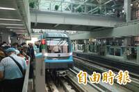 快訊》新北捷運三鶯線又故障！ 部分路段改公車接駁