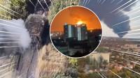 自由說新聞》俄國「煉油廠爆炸」民眾直擊嚇傻！分析曝烏克蘭奪回領土重創俄軍