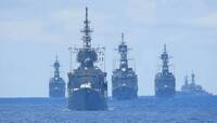 空戰演訓莢艙不僅裝在空軍戰機  為何海軍4艘基隆級軍艦也要裝？