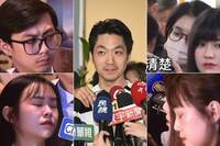 受不了蔣萬安幹話？ Threads瘋傳「受難記者圖鑑」 網一看全笑了