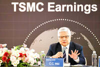 《TAIPEI TIMES》TSMC eyes adding facilities in Texas