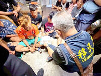 《TAIPEI TIMES》Illegal influencer’s videos lead to overstayers’ arrests