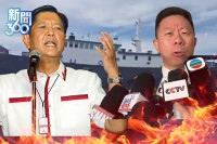 新聞360》中共戰狼嗆動武輕易取勝遭菲律賓狠K！學者曝「落漆真相」：北京拿石頭砸自己的腳