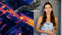 自由說新聞》烏克蘭空襲滅俄戰機群震撼曝光！俄銀行「領不出錢」民怨爆發