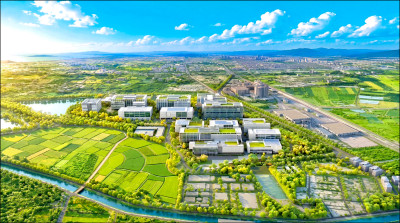 龔明鑫：TEEMA首座園區 落腳德州