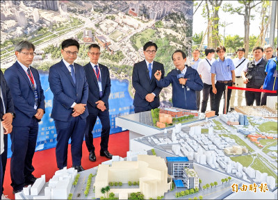 培育半導體AI科技人才 高雄國家研教園區工程啟動