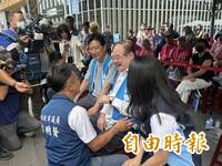 傳藍中央委員發起連署開除黨籍！趙少康：李乾龍把對方罵了一頓